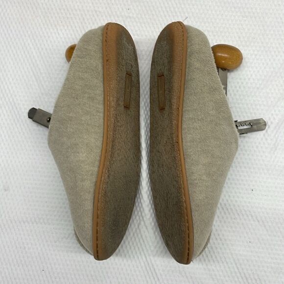 Minnetonka suede slippers mules 44771 Sherpa lined - Picture 2 of 9